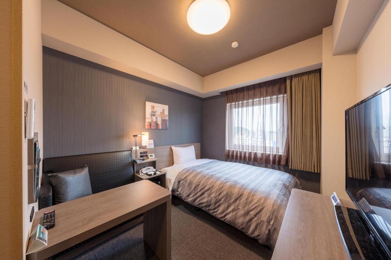 Hotel Route-Inn Kurashiki Mizushima Экстерьер фото