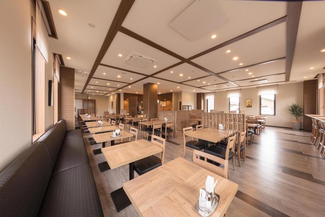 Hotel Route-Inn Kurashiki Mizushima Экстерьер фото