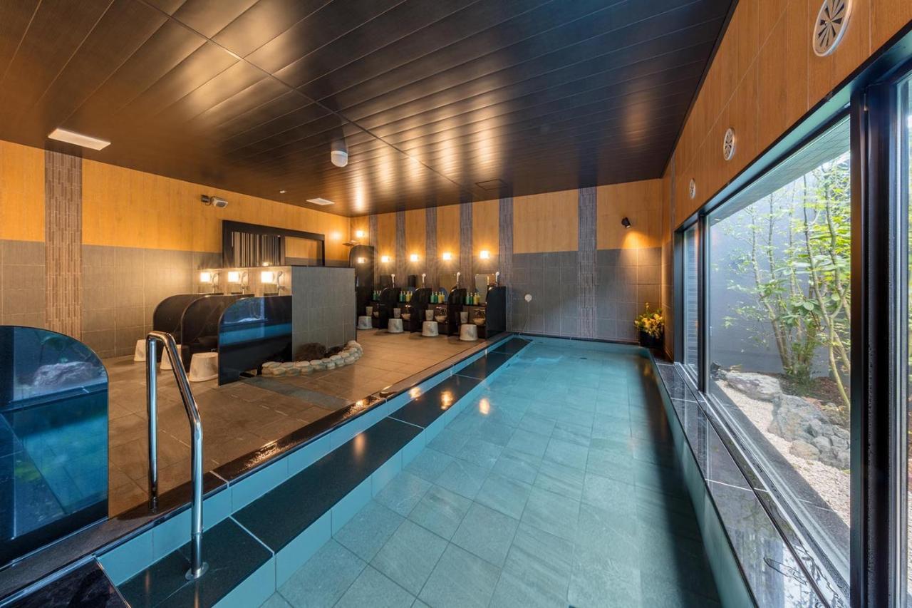 Hotel Route-Inn Kurashiki Mizushima Экстерьер фото