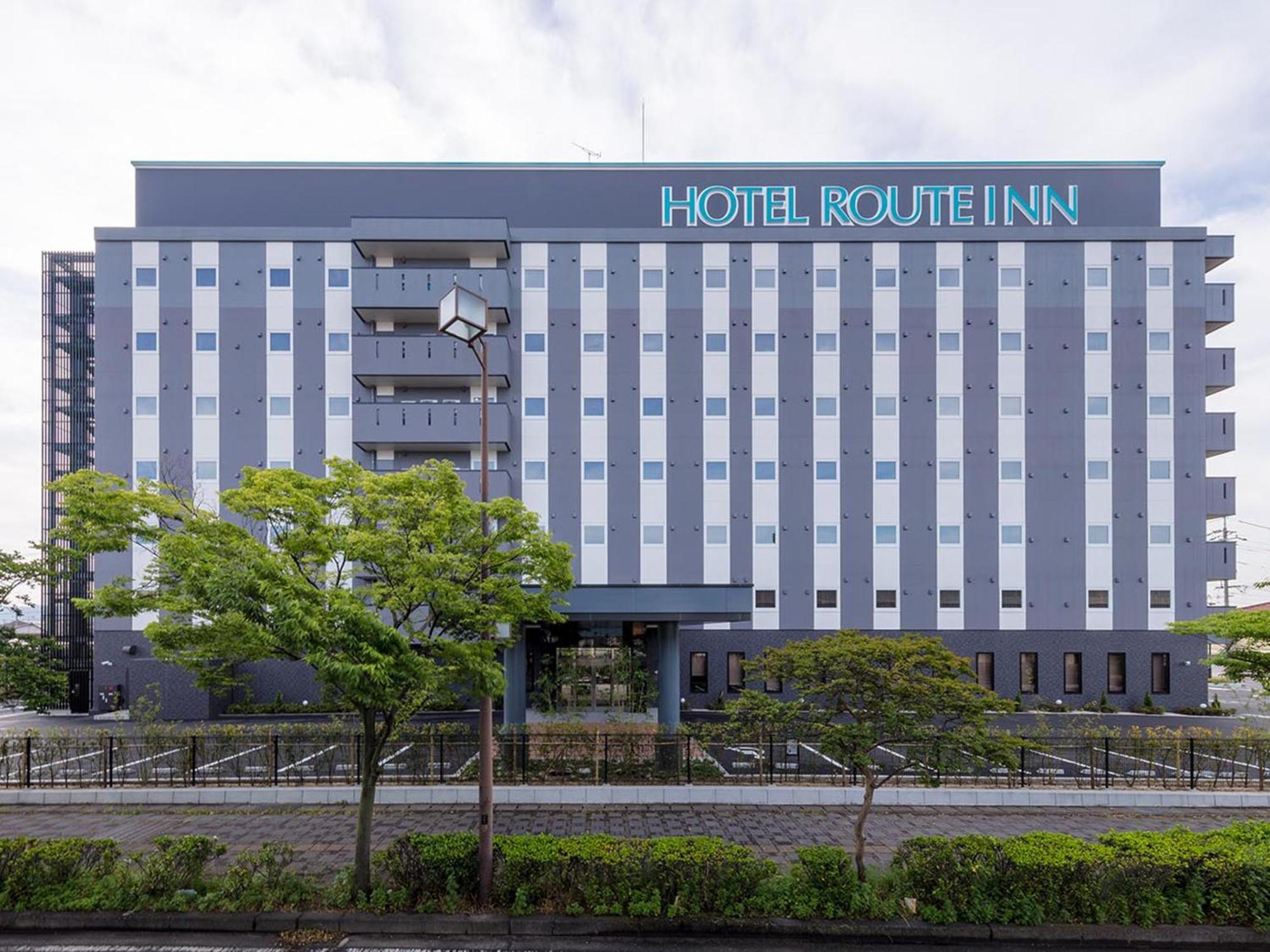 Hotel Route-Inn Kurashiki Mizushima Экстерьер фото