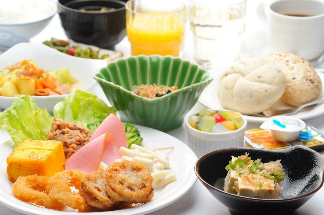 Hotel Route-Inn Kurashiki Mizushima Экстерьер фото