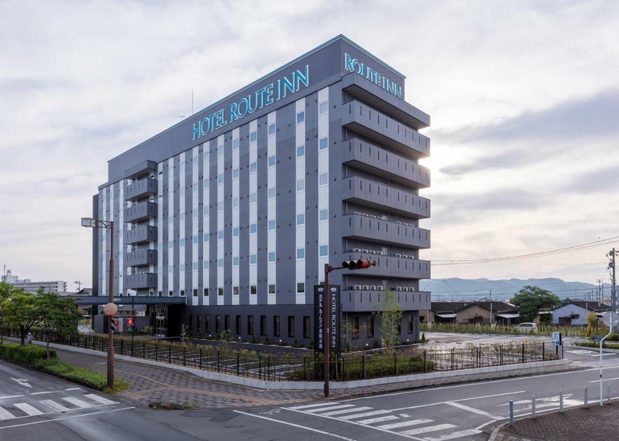 Hotel Route-Inn Kurashiki Mizushima Экстерьер фото